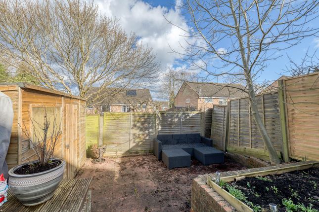 Semi-detached house for sale in Orchard Way, Knebworth