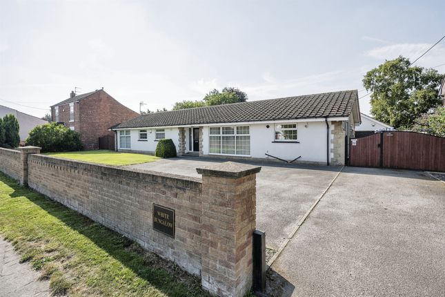 Detached bungalow for sale in Bawtry Road, Hatfield Woodhouse, Doncaster