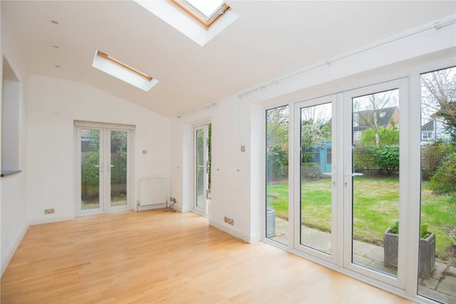 Detached house for sale in Vicarage Drive, London