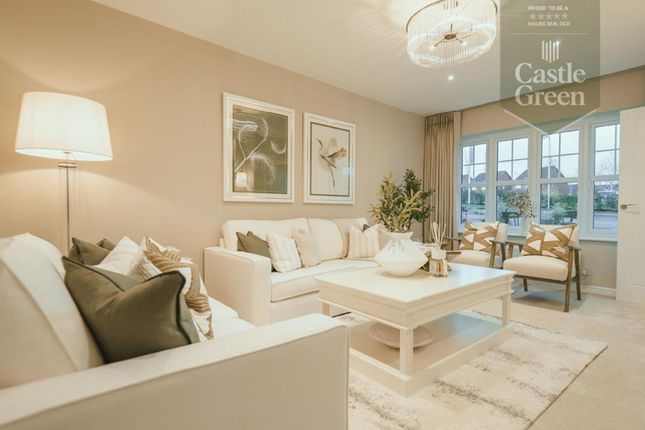 Plot 112 Heatherington Trevalyn Place Phase 2, Rossett photo 2