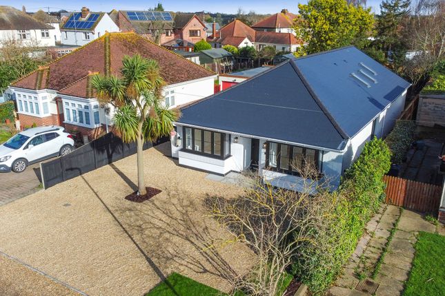Detached bungalow for sale in Abbey Crescent, Thorpe-Le-Soken, Clacton-On-Sea