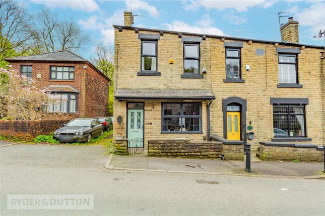 Semi-detached house for sale in Buckstones Road, Shaw, Oldham, Greater Manchester