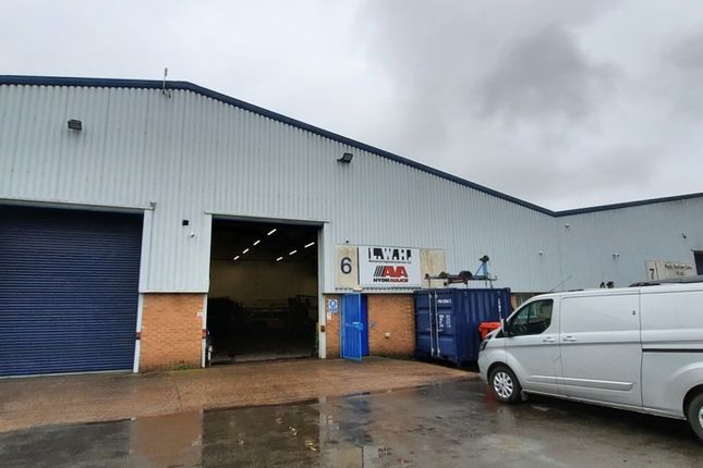 Thumbnail Warehouse to let in Unit 6, Building 329, Rushock Trading Estate, Rushock, Droitwich, Worcestershire