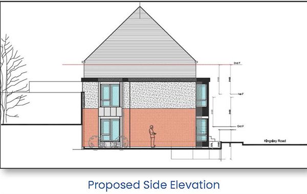 Thumbnail Commercial property for sale in Land Adj. 48 Mote Road, Maidstone, Kent