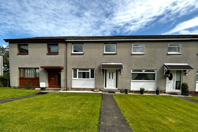 Thumbnail Terraced house for sale in Glen Nevis, St. Leonards, East Kilbride