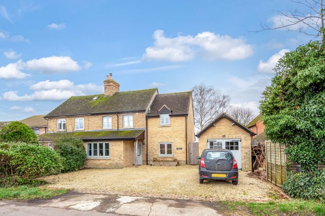 Thumbnail Semi-detached house for sale in Merton, Bicester