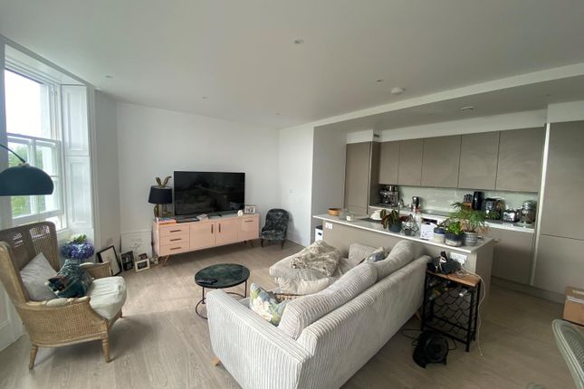 Thumbnail Flat to rent in Honor Oak Road, Forest Hill, London