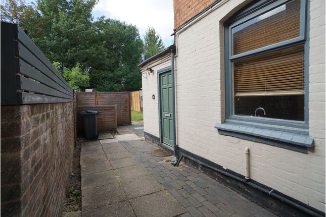 Terraced house for sale in Boldmere Road, Sutton Coldfield