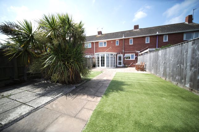 Terraced house for sale in Thornpark Rise, Whipton, Exeter