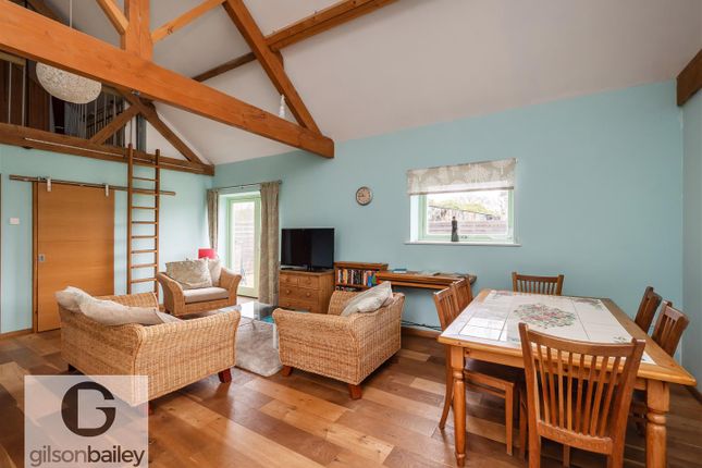 Barn conversion for sale in The Green, Stalham, Norwich
