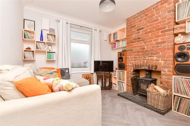 Thumbnail End terrace house for sale in Dartnell Road, Croydon, Surrey