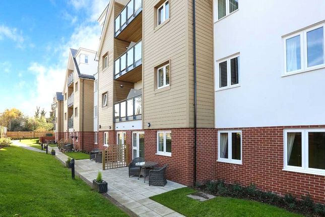 Flat for sale in Lansdown Road, Sidcup, Kent