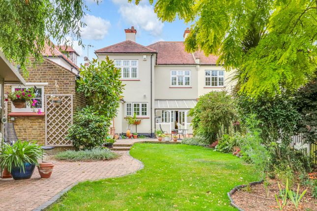 Thumbnail Semi-detached house for sale in Colbert Avenue, Thorpe Bay