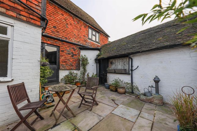 Terraced house for sale in Ferry Road, Rye