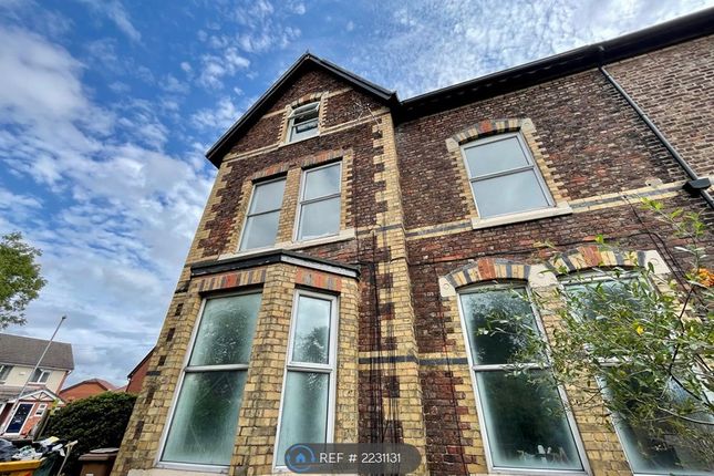 Thumbnail Room to rent in Woodland Road, Birkenhead