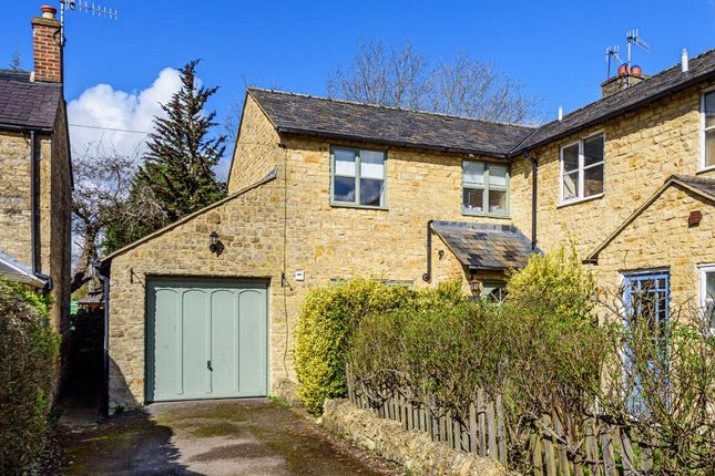Thumbnail Semi-detached house to rent in Shipton-Under-Wychwood, Oxfordshire