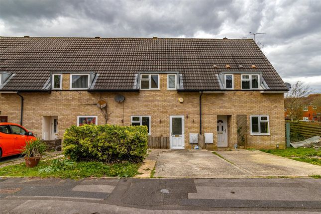 Thumbnail Terraced house to rent in Corfe Road, Toothill, Swindon, Wiltshire