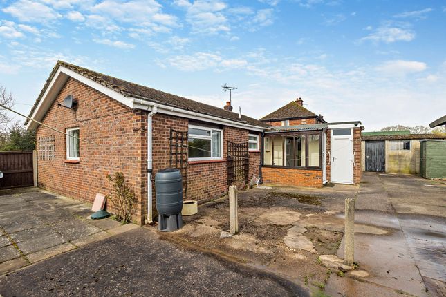 Bungalow for sale in Bent Lane, Northwich
