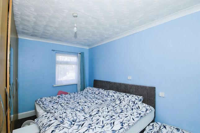 Terraced house for sale in Vere Road, Peterborough