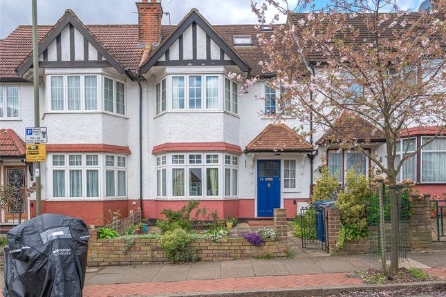 Thumbnail Terraced house for sale in Summerlee Avenue, London