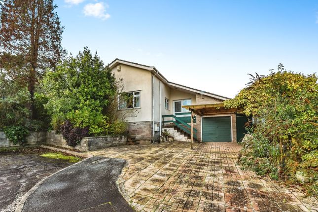 3-bed bungalow on 6, Combe Green, Wells, £425,000