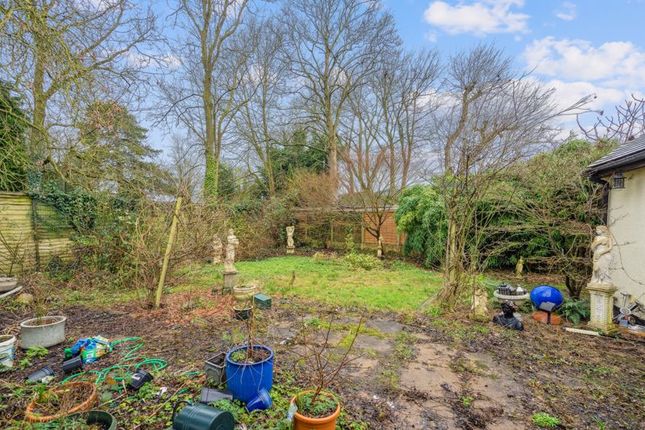 Detached bungalow for sale in Town Lane, Wooburn Green, High Wycombe