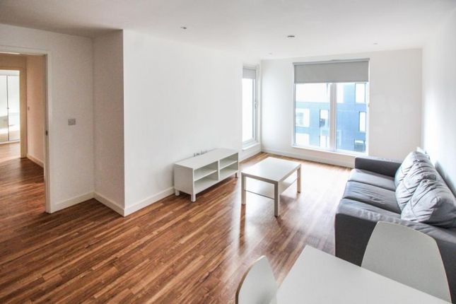 Completed Manchester Apartment photo 2