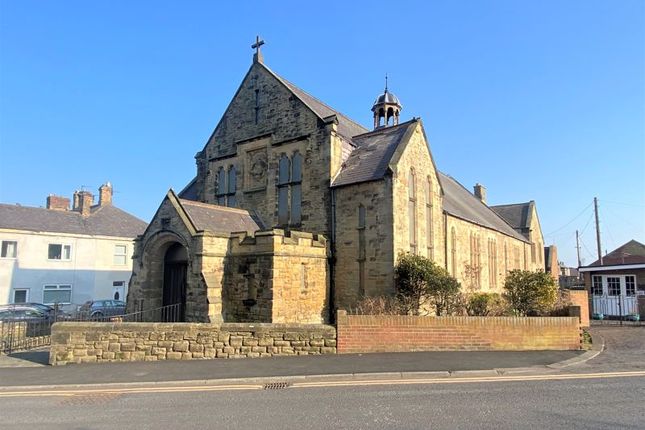 Thumbnail Commercial property for sale in St Marks United Reformed Church, Wellwood Street, Amble
