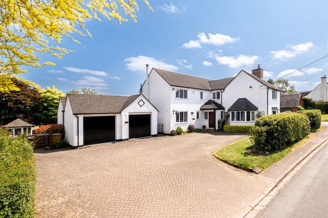 Detached house for sale in Kerry Cottage, Little Hay Lane, Little Hay, Lichfield