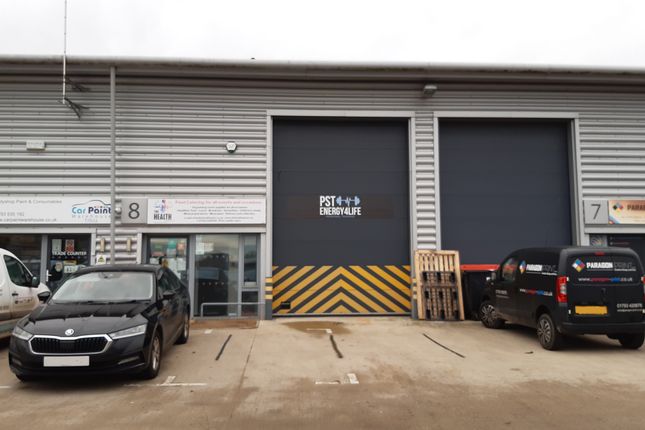 Thumbnail Industrial to let in Aspen Close, Swindon