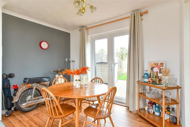 Terraced house for sale in Hawkhurst Road, Coldean, Brighton, East Sussex