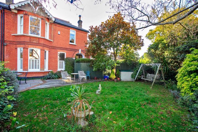 Semi-detached house for sale in St Peters Road, St Margarets, UK