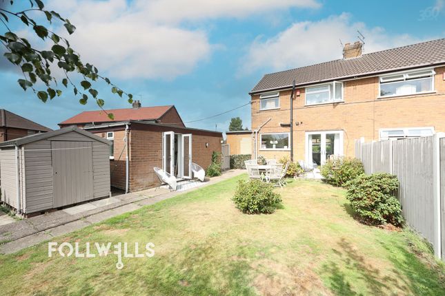 16 Fletcher Crescent, Stoke-On-Trent photo 4