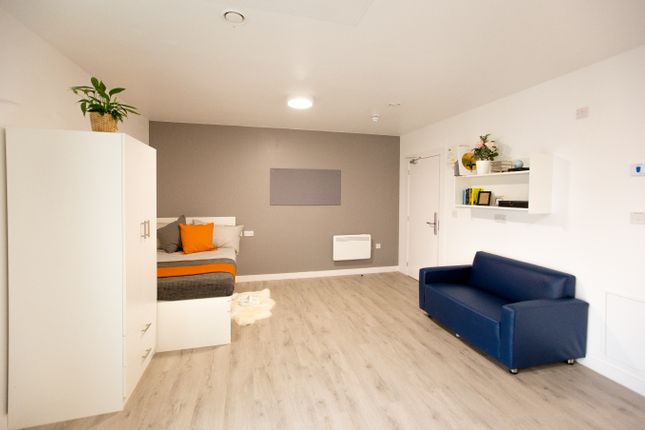 Thumbnail Flat to rent in Cox Street, Coventry
