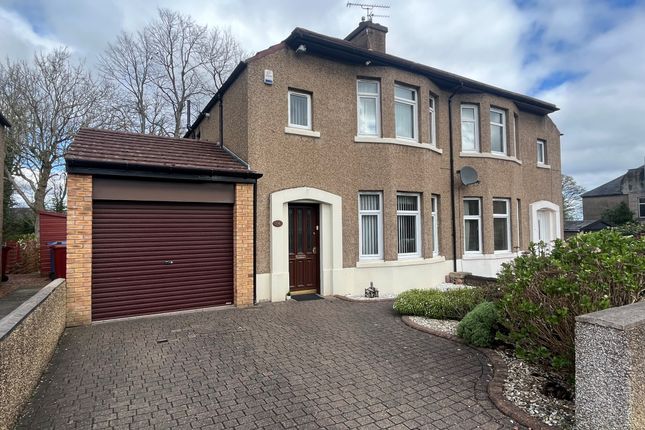 Semi-detached house for sale in Prospect Street, Falkirk