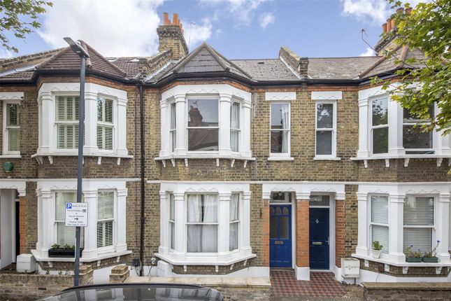 Thumbnail Terraced house for sale in Woodlands Park Road, Greenwich