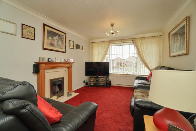 Detached bungalow for sale in Barley View, Haxby, York