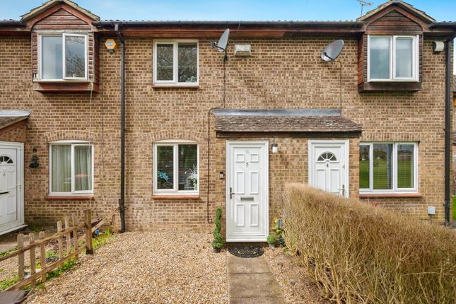 Thumbnail Terraced house for sale in Nash Close, Houghton Regis, Dunstable, Bedfordshire