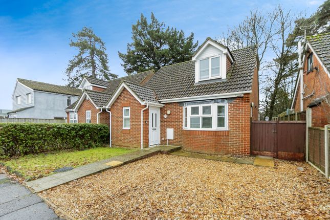 Thumbnail Detached house for sale in Francis Avenue, Knighton Heath, Bournemouth, Dorset