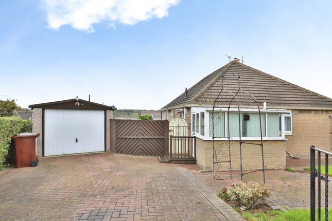 2-bed bungalow on 47, Lulworth Crescent, Leeds, £210,000
