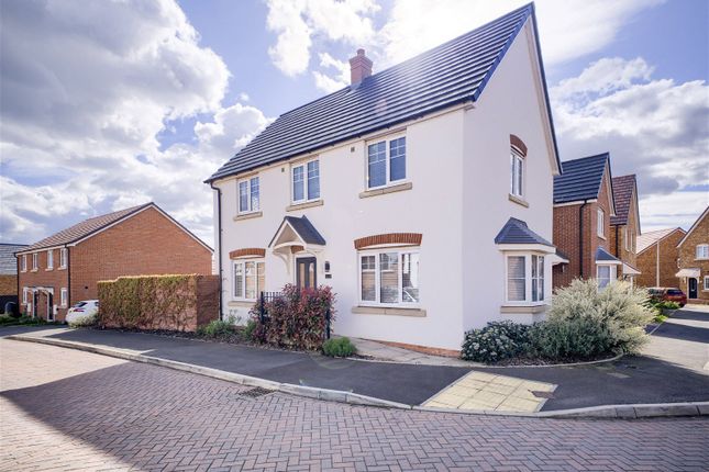 Detached house for sale in Bennett Grove, Bishops Tachbrook, Leamington Spa