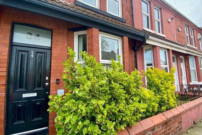 Thumbnail Terraced house for sale in Coronation Road, Crosby, Liverpool