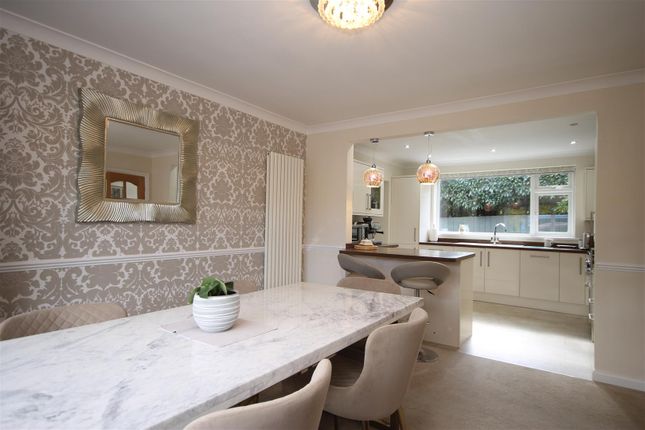 Detached house for sale in Linden Way, Darras Hall, Ponteland, Newcastle Upon Tyne