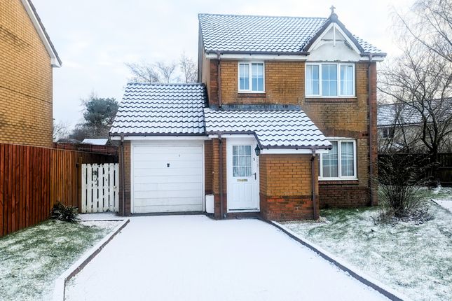 Thumbnail Detached house for sale in Hollybush Place, Kilmarnock