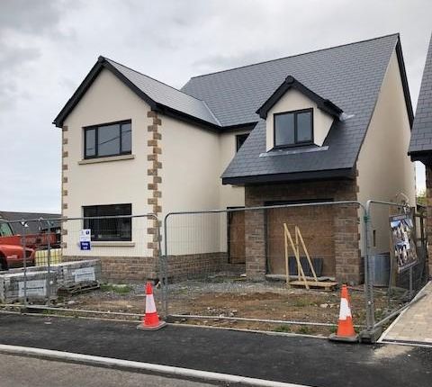 Detached house for sale in Bronallt Road, Pontarddulais, Swansea