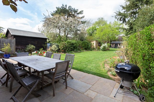 Detached house for sale in Sweetwater Lane, Shamley Green, Guildford, Surrey