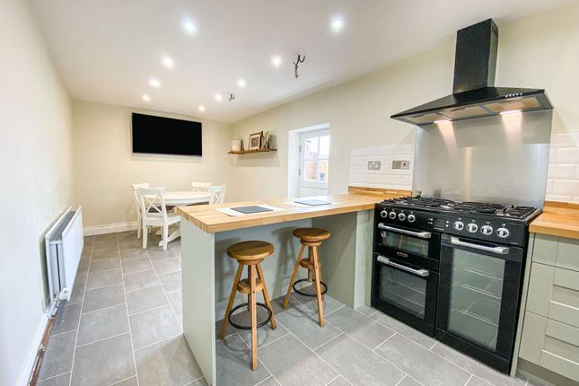 Detached house for sale in Pegswood Village, Pegswood, Morpeth