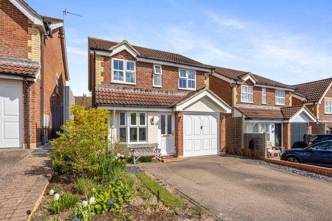 Thumbnail Detached house for sale in Osprey Drive, Uckfield