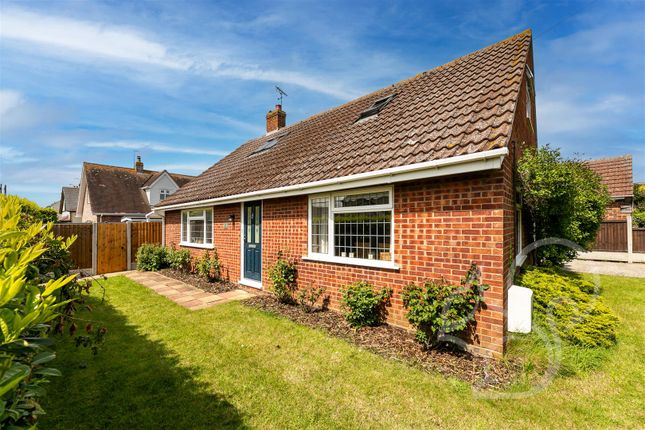 Detached bungalow for sale in Firs Road, West Mersea, Colchester