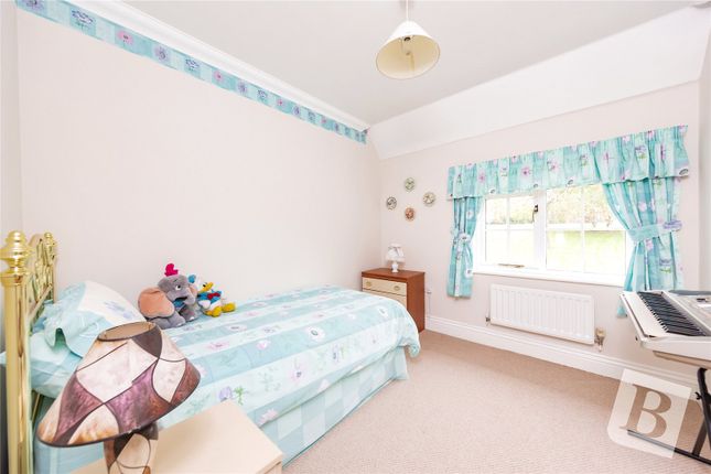 Detached house for sale in Tallis Way, Warley, Brentwood, Essex